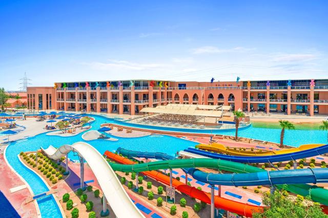 Hotel Pickalbatros Jungle Aqua Park by Neverland