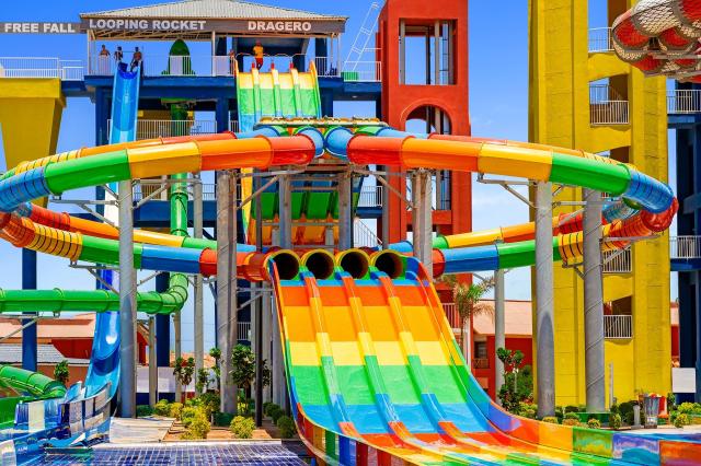 Hotel Pickalbatros Jungle Aqua Park by Neverland