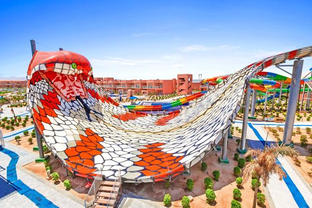 Hotel Pickalbatros Jungle Aqua Park by Neverland