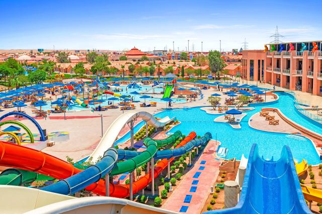 Hotel Pickalbatros Jungle Aqua Park by Neverland