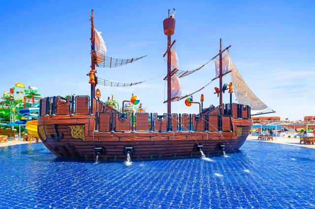 Hotel Pickalbatros Jungle Aqua Park by Neverland