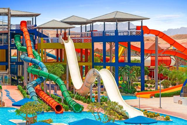 Hotel Pickalbatros Jungle Aqua Park by Neverland