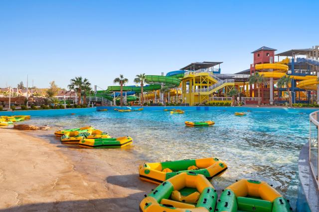 Hotel Pickalbatros Jungle Aqua Park by Neverland