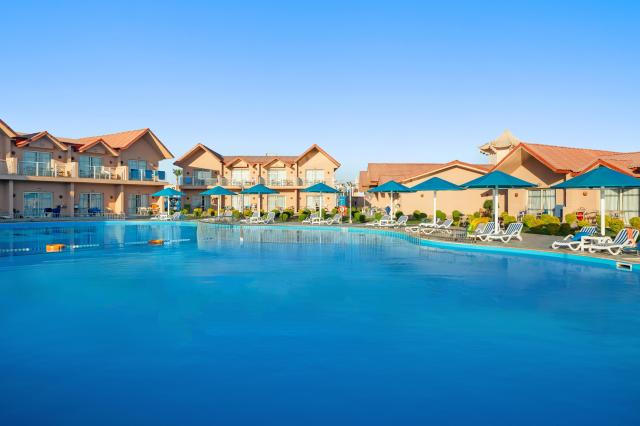 Hotel Pickalbatros Jungle Aqua Park by Neverland