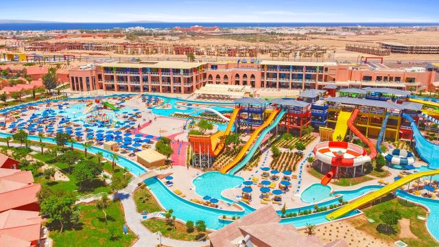 Hotel Pickalbatros Jungle Aqua Park by Neverland