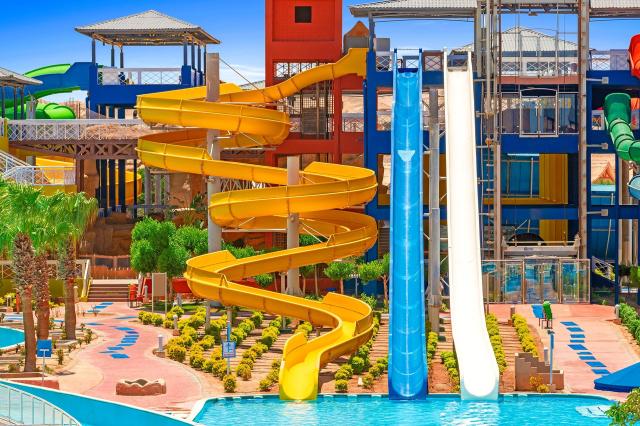 Hotel Pickalbatros Jungle Aqua Park by Neverland