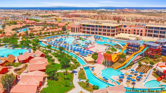 Hotel Pickalbatros Jungle Aqua Park by Neverland