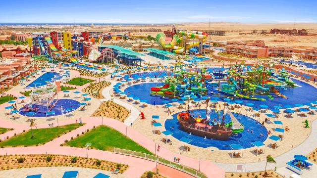 Hotel Pickalbatros Jungle Aqua Park by Neverland