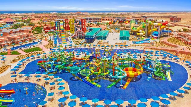 Hotel Pickalbatros Jungle Aqua Park by Neverland