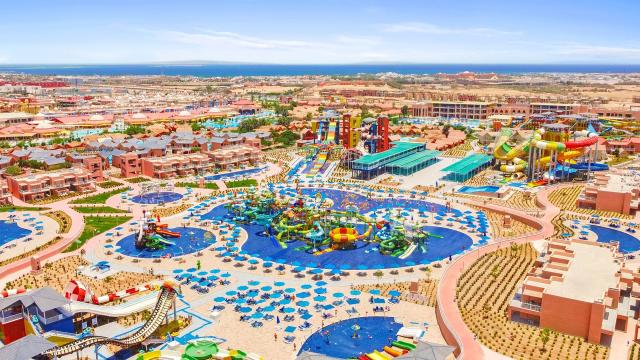 Hotel Pickalbatros Jungle Aqua Park by Neverland