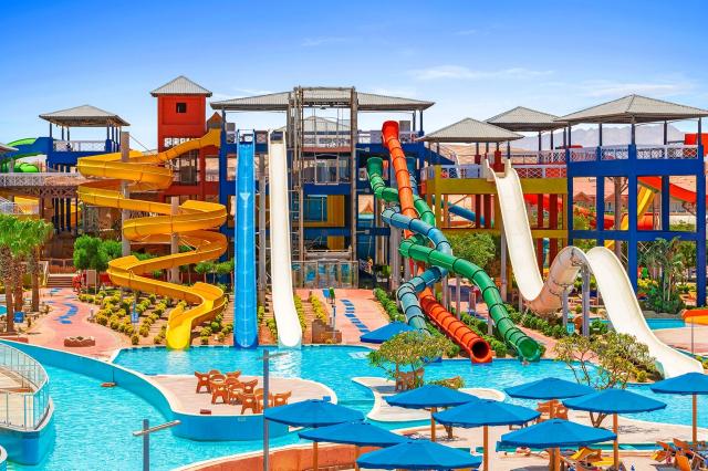 Hotel Pickalbatros Jungle Aqua Park by Neverland