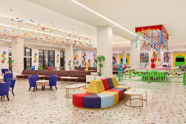Hotel Pickalbatros Jungle Aqua Park by Neverland