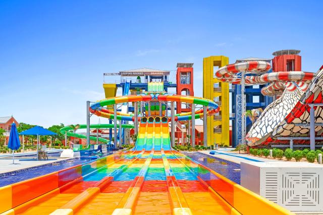 Hotel Pickalbatros Jungle Aqua Park by Neverland