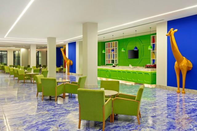 Hotel Pickalbatros Jungle Aqua Park by Neverland
