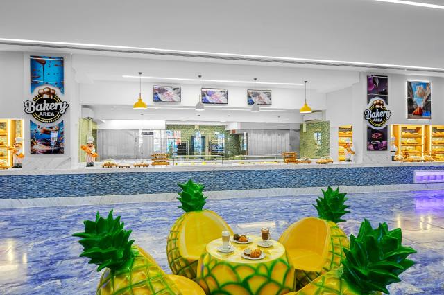Hotel Pickalbatros Jungle Aqua Park by Neverland