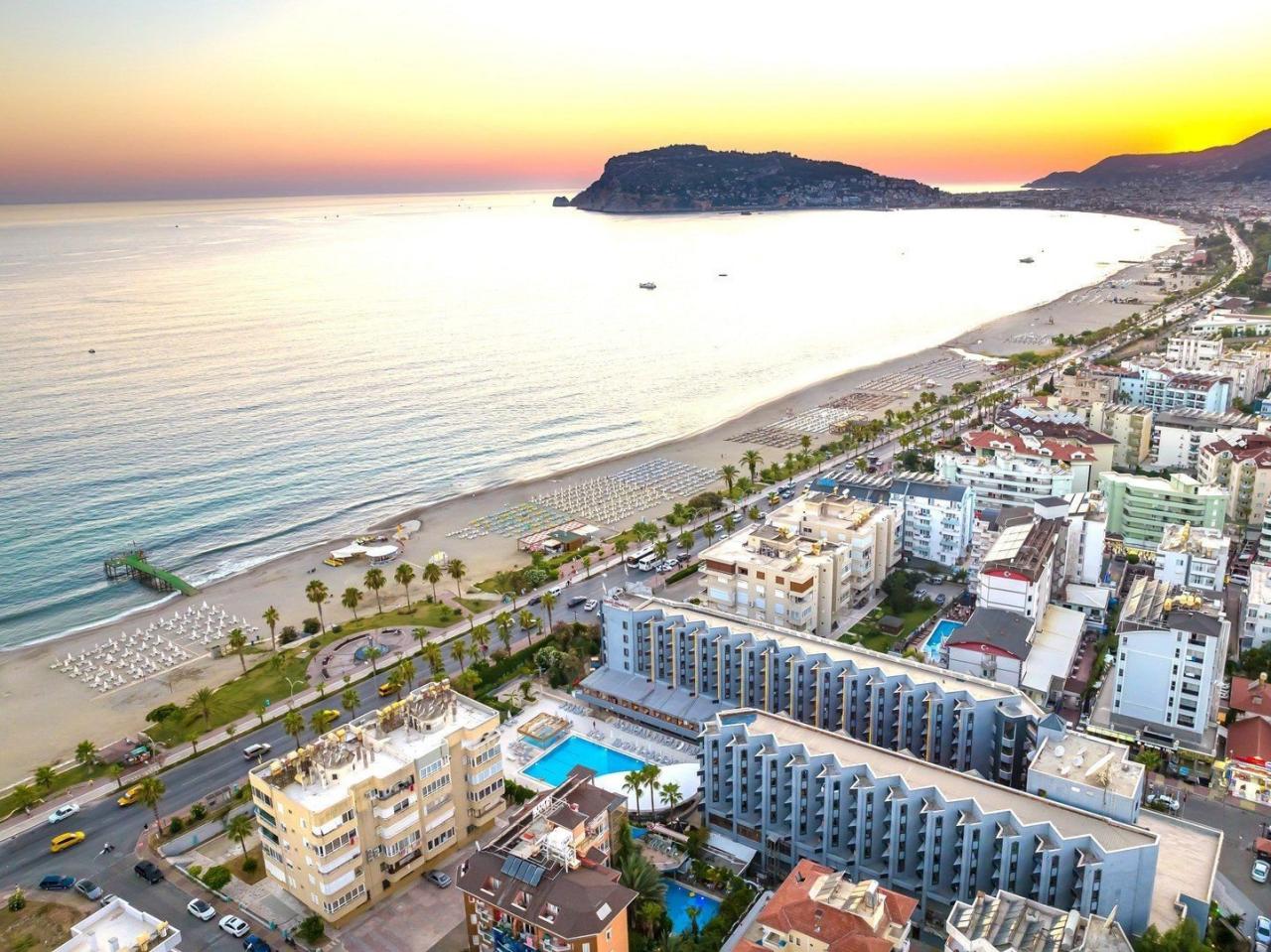 Orient Express & Hotel A 11 Alanya