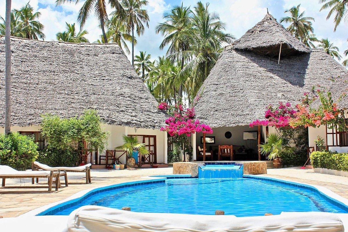 Divoká příroda Afriky & Hotel Sea View Lodge