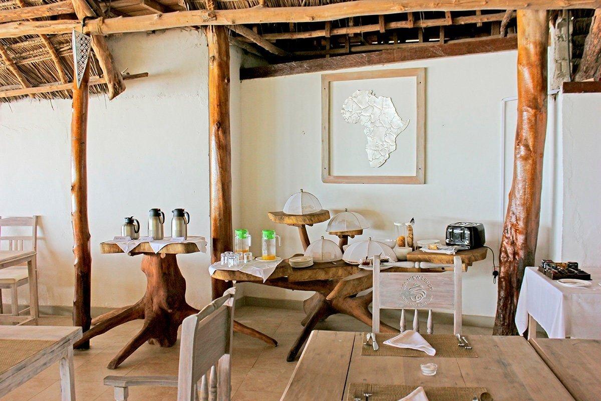 Hotel Sea View Lodge