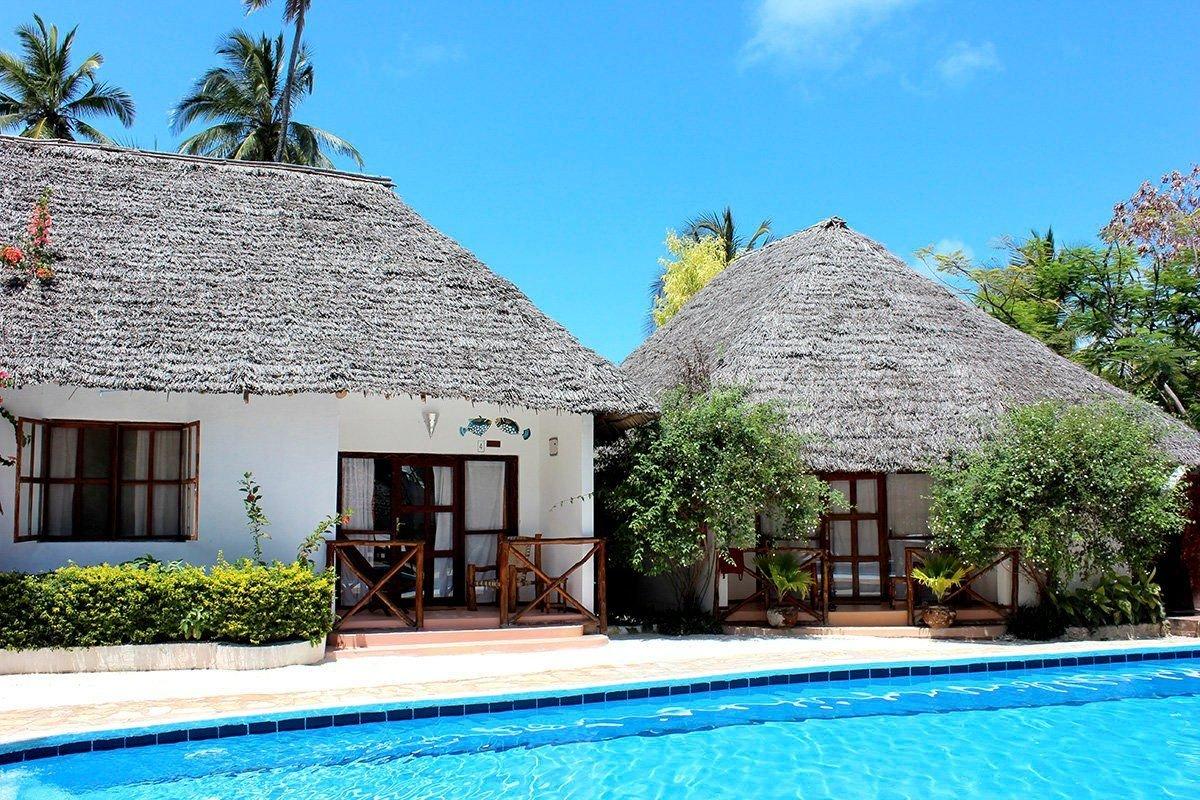 Hotel Sea View Lodge