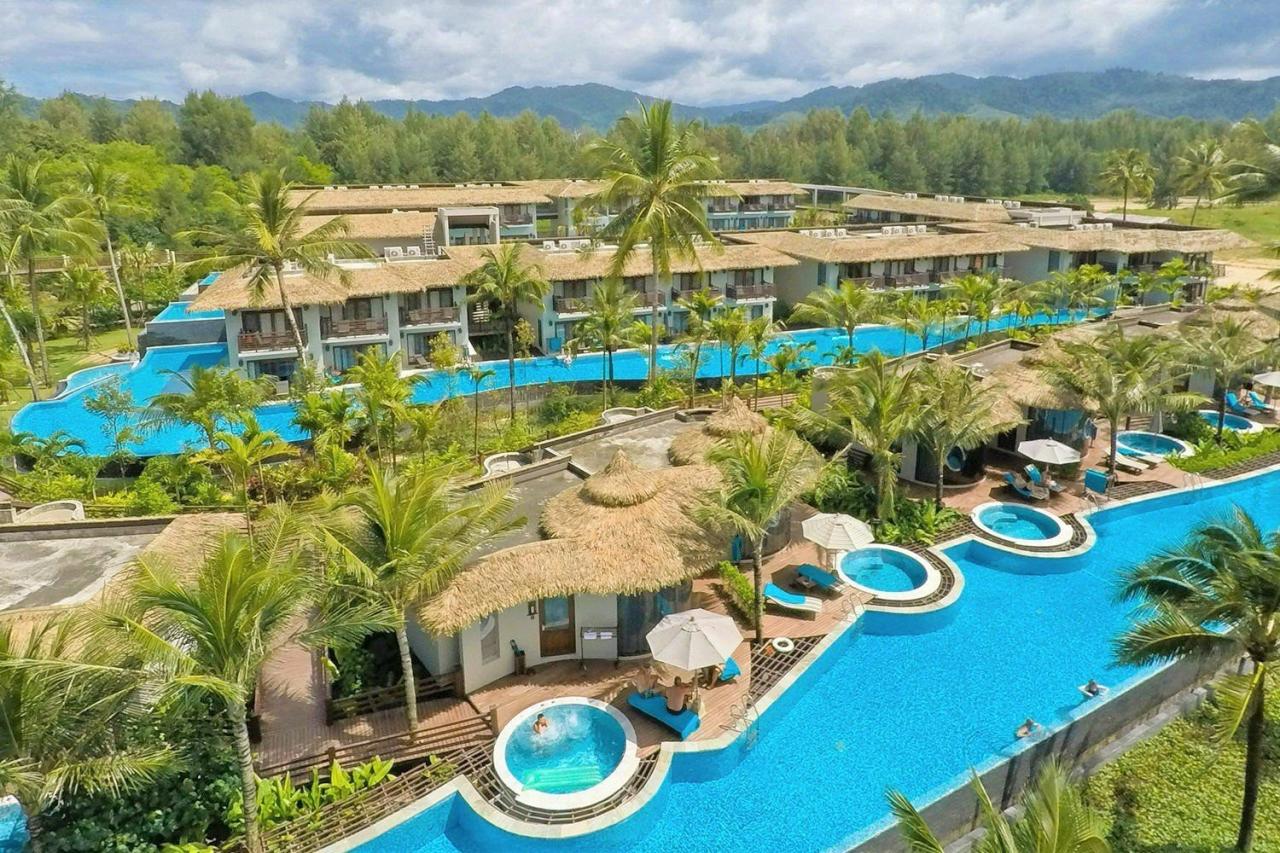 Okouzlující Thajsko & Hotel The Haven Khaolak