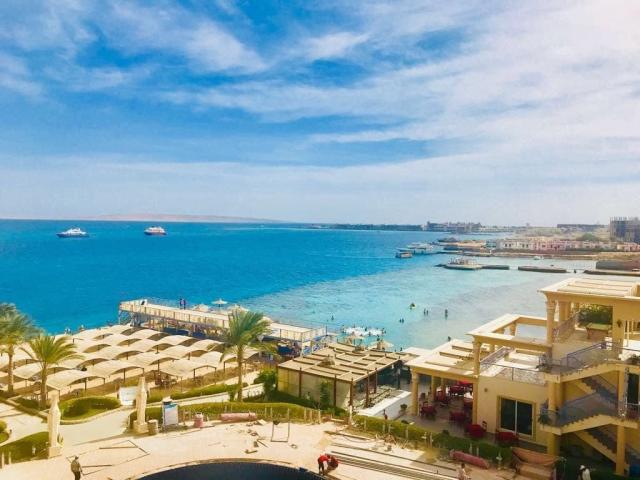 Hotel Sphinx Aqua Park Beach Resort