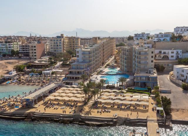 Hotel Sphinx Aqua Park Beach Resort