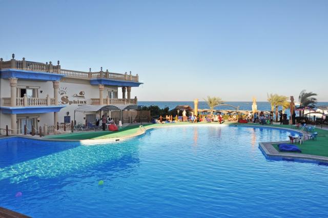 Hotel Sphinx Aqua Park Beach Resort