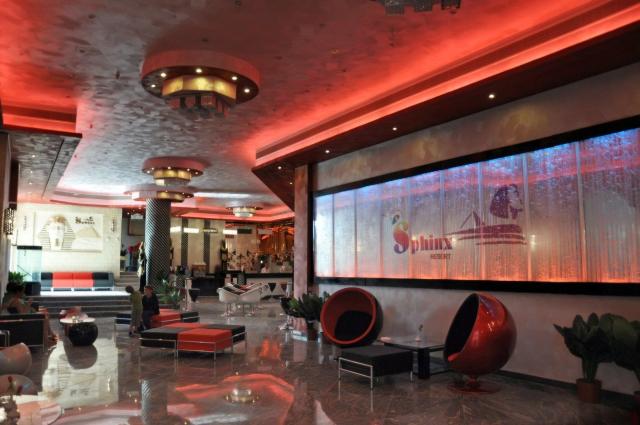 Hotel Sphinx Aqua Park Beach Resort