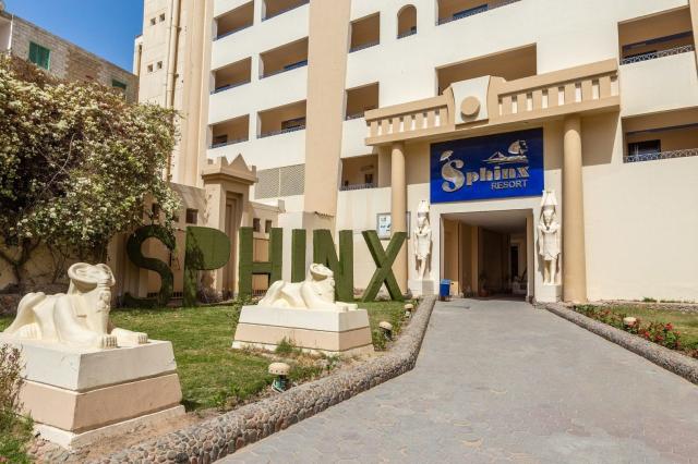 Hotel Sphinx Aqua Park Beach Resort