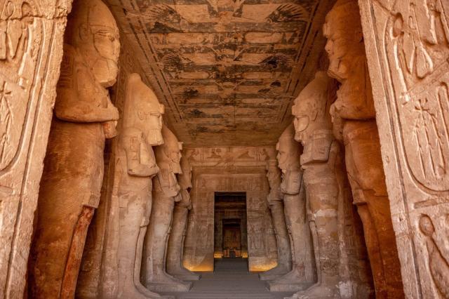 Egypt lodí po Nilu s pobytem u moře