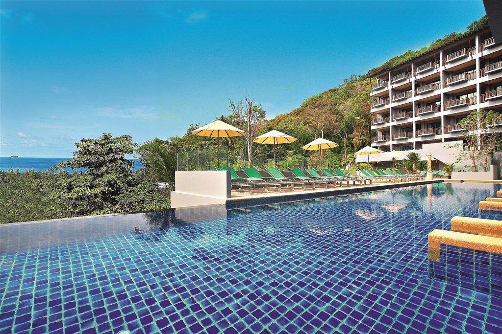 Okouzlující Thajsko & Hotel Krabi Chada Resort