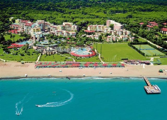 Hotel Limak Arcadia Golf & Sport Resort
