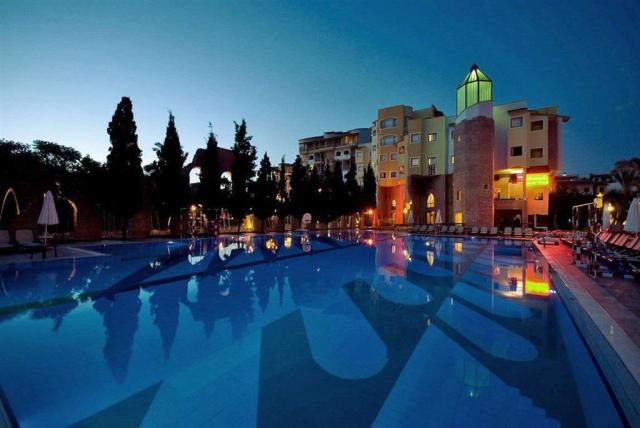Hotel Limak Arcadia Golf & Sport Resort