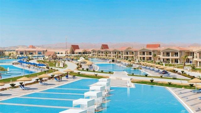 Hotel Pickalbatros - Albatros Sea World Marsa Alam