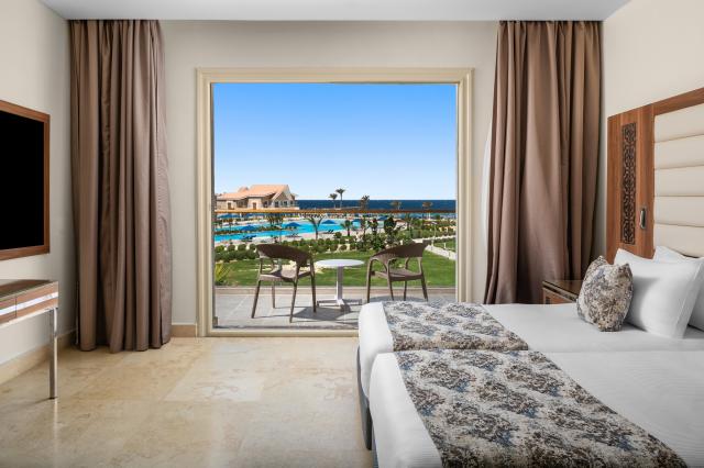 Hotel Pickalbatros - Albatros Sea World Marsa Alam