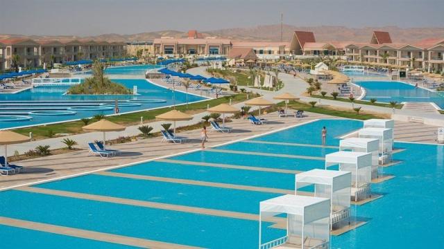 Hotel Pickalbatros - Albatros Sea World Marsa Alam