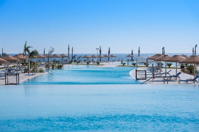 Hotel Pickalbatros - Albatros Sea World Marsa Alam