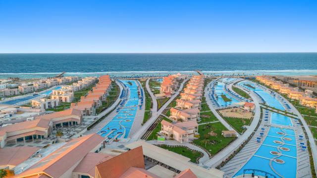 Hotel Pickalbatros - Albatros Sea World Marsa Alam