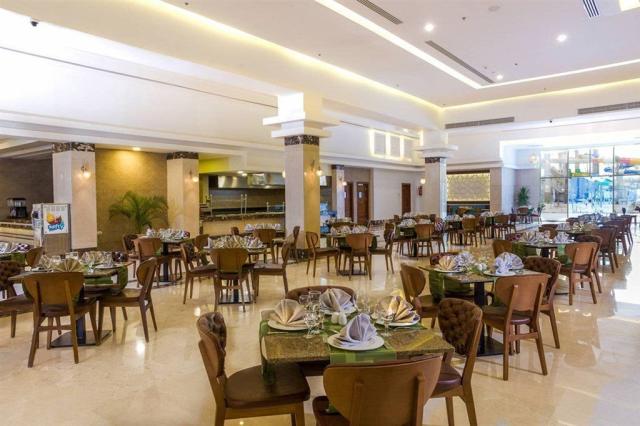 Hotel Pickalbatros - Albatros Sea World Marsa Alam