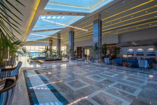 Hotel Pickalbatros - Albatros Sea World Marsa Alam