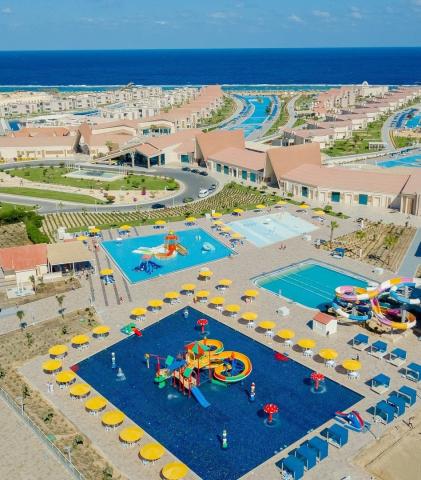 Hotel Pickalbatros - Albatros Sea World Marsa Alam
