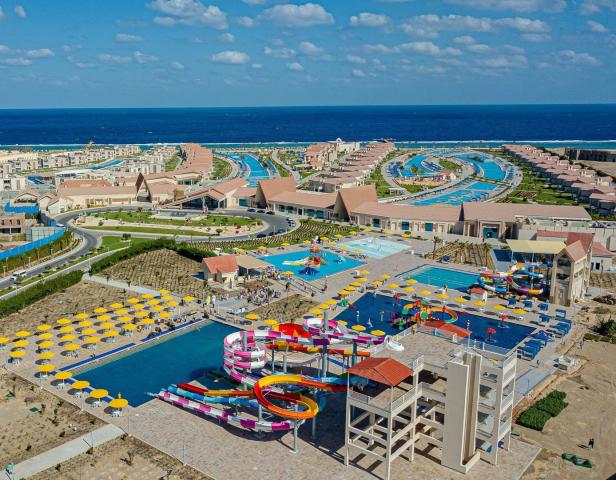 Hotel Pickalbatros - Albatros Sea World Marsa Alam