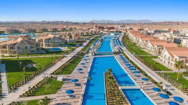 Hotel Pickalbatros - Albatros Sea World Marsa Alam