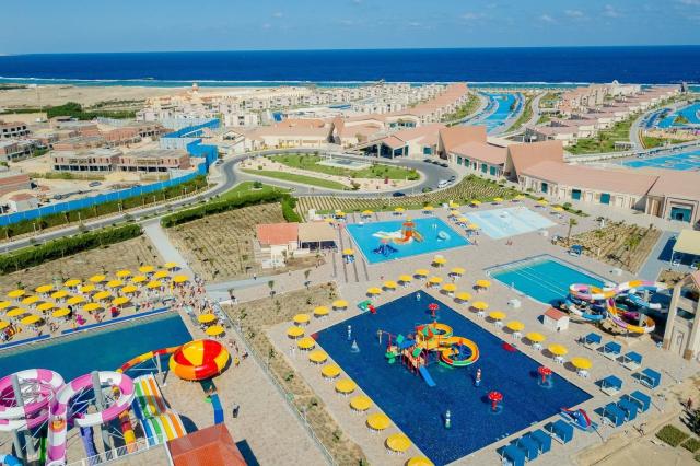 Hotel Pickalbatros - Albatros Sea World Marsa Alam