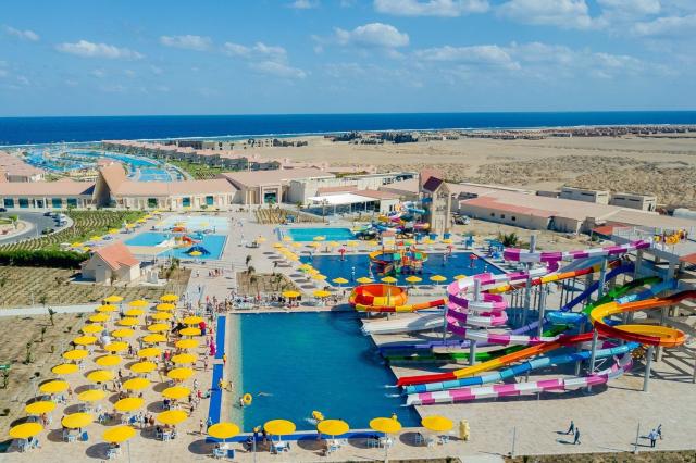 Hotel Pickalbatros - Albatros Sea World Marsa Alam