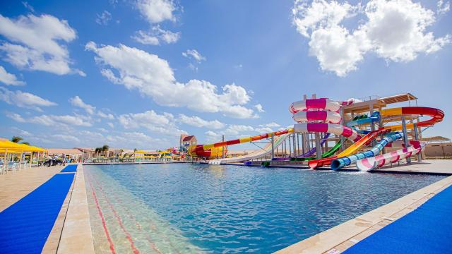 Hotel Pickalbatros - Albatros Sea World Marsa Alam