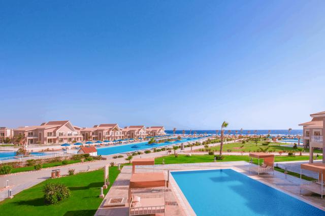 Hotel Pickalbatros - Albatros Sea World Marsa Alam