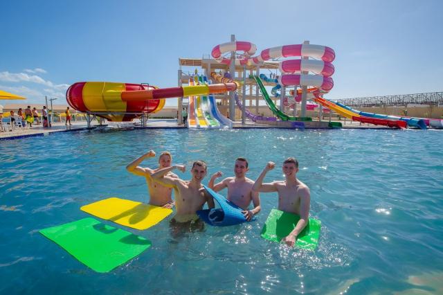 Hotel Pickalbatros - Albatros Sea World Marsa Alam