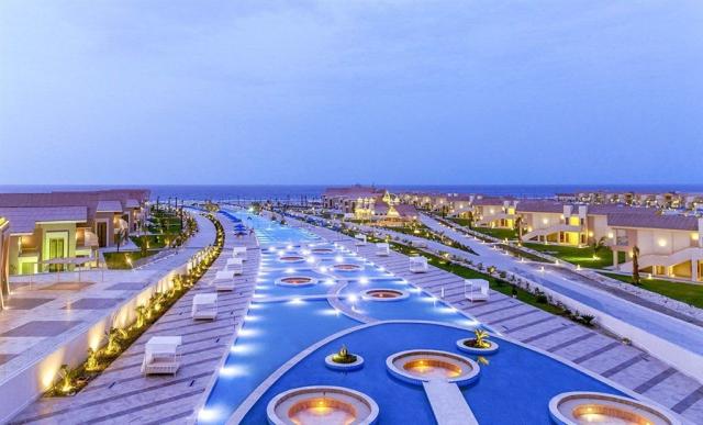 Hotel Pickalbatros - Albatros Sea World Marsa Alam