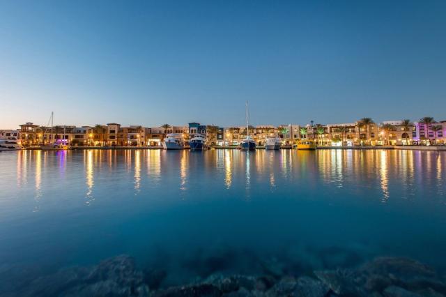 Radisson Individuals Marina Port Ghalib